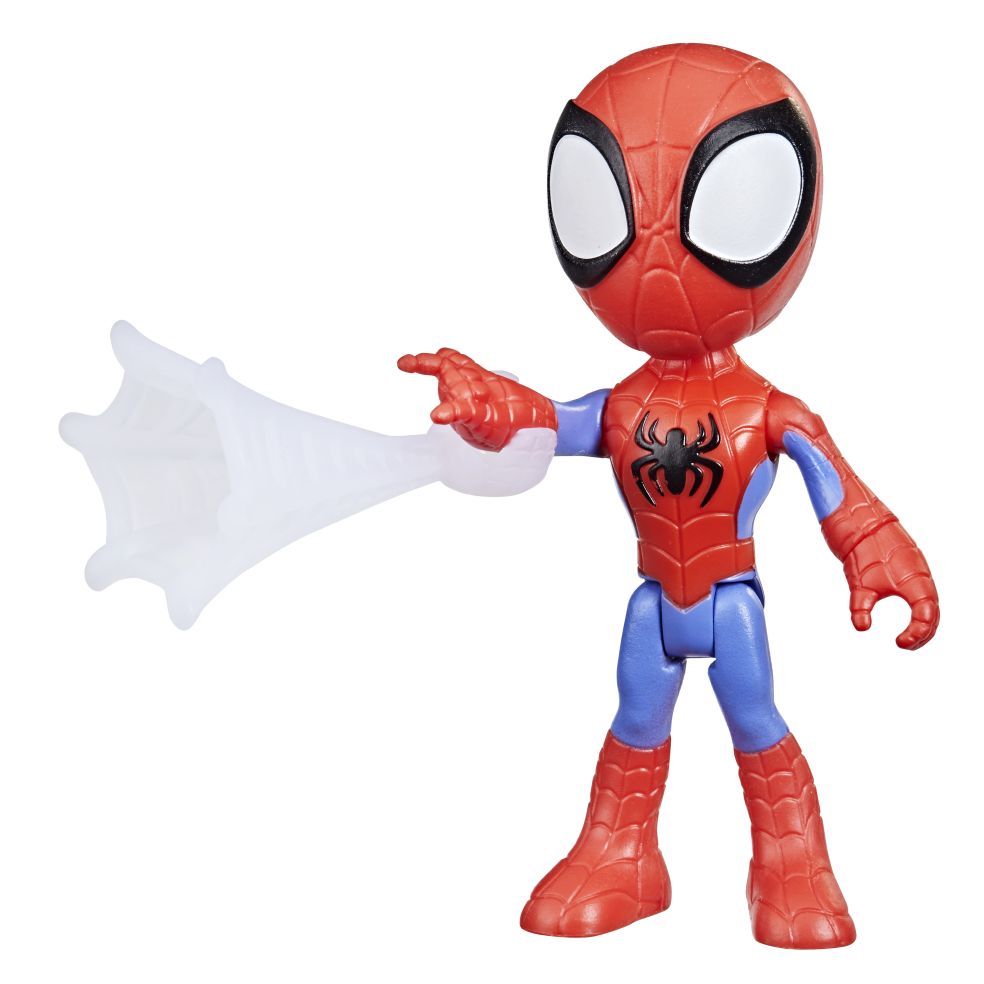 F1462 Spidey und seine Pater-Heldenfigur