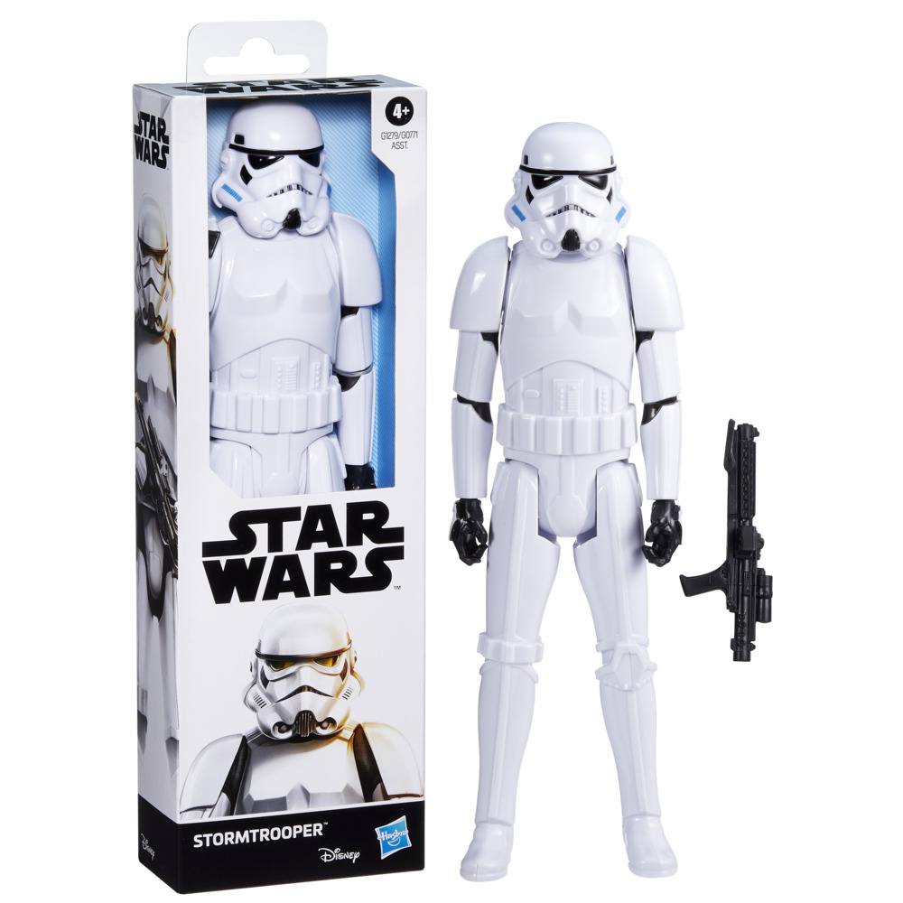 G1279 Star Wars Titan Héros Stormtrooper