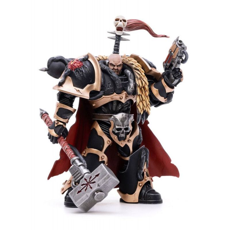 1/18 Black Legion Chaos Lord Khalos the Ravager