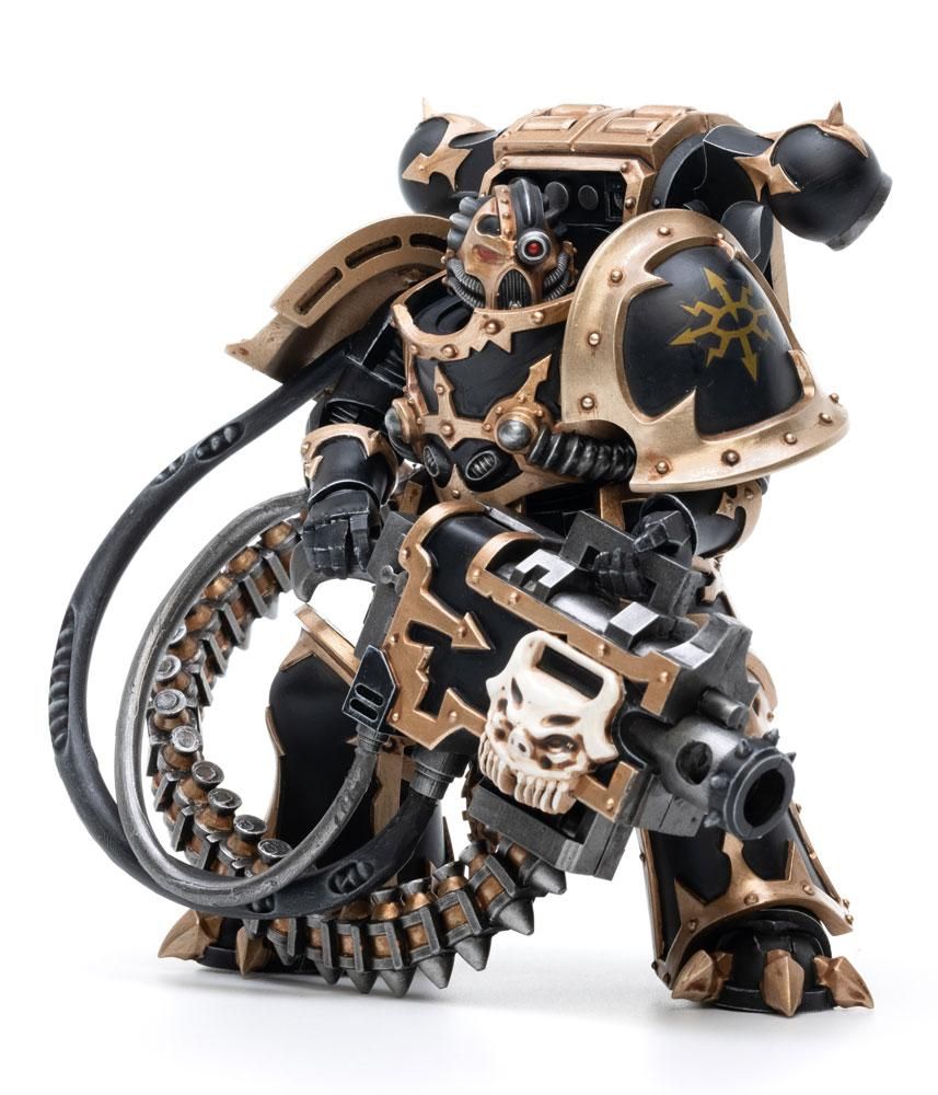 1/18 Black Legion Havocs Marine 04