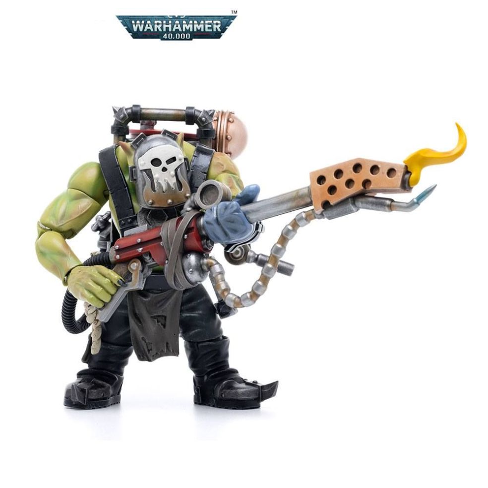 1/18 Ork Kommandos Burna Boy Ragrob
