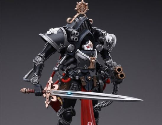 1/18 Adepta Sororitas Paragon Warsuit Sister Aedit