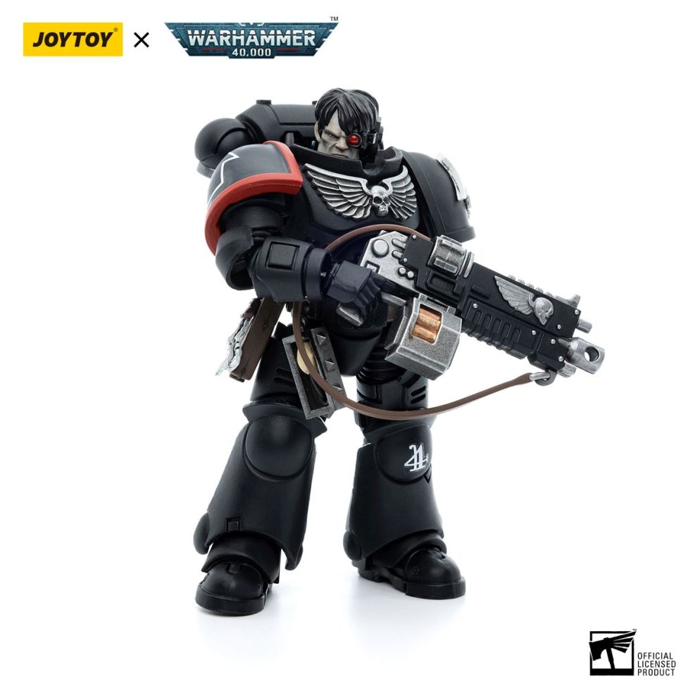 1/18 Raven Guard Intercessors Brother Nax