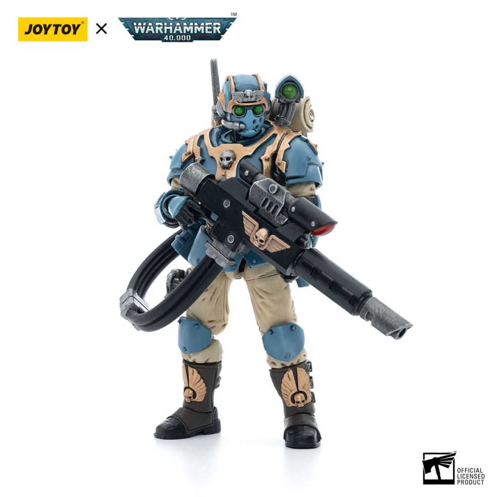 Astra Militarum Tempestus Scions Squad 55th Kappic