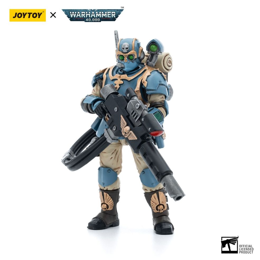 Astra MilitarumTempestus Scions Squad55th Kappic E