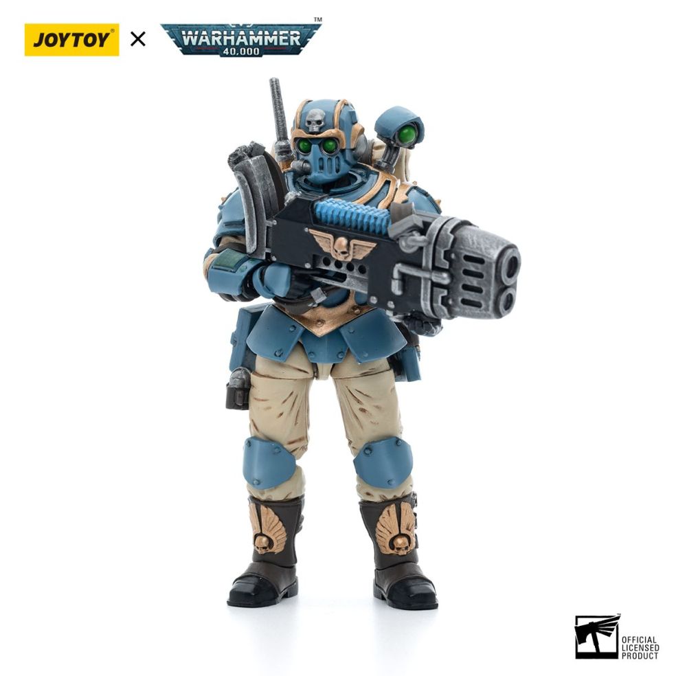 Astra Militarum Tempestus Scions 55th Kappic Eagle