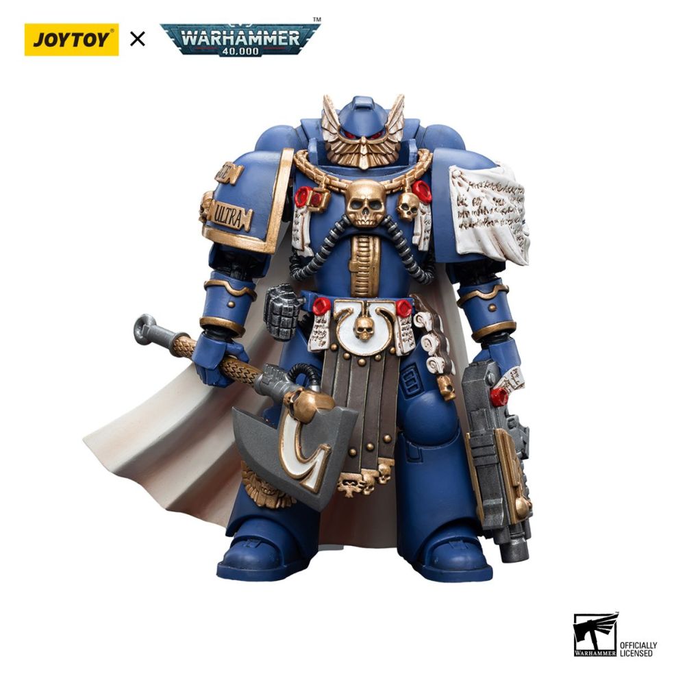 Ehrengarde der Ultramarines 1 MAßSTAB: 1/18