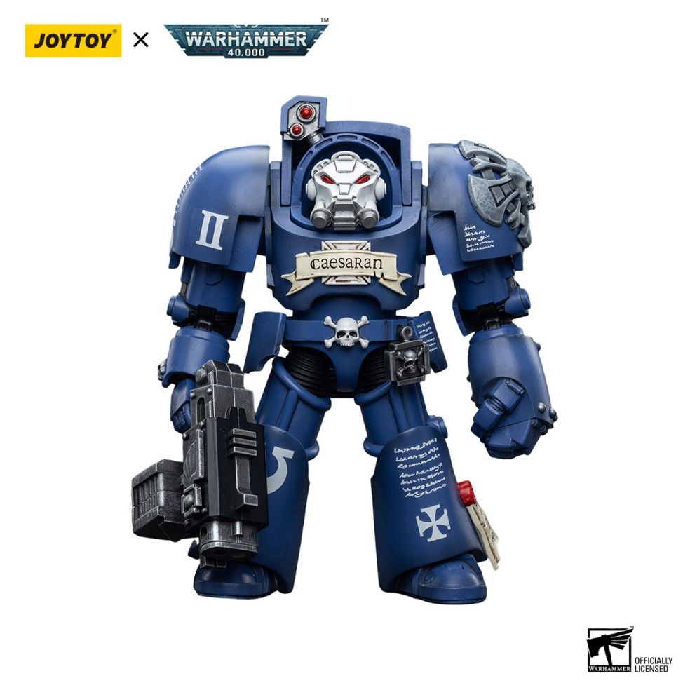 Ultramarines Terminators Frère Césaran ÉCHELLE:1/