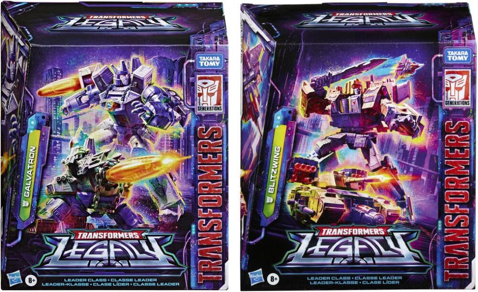 TRA GEN LEGACY EV LEADER AST