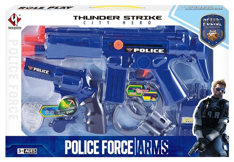Police Play Set