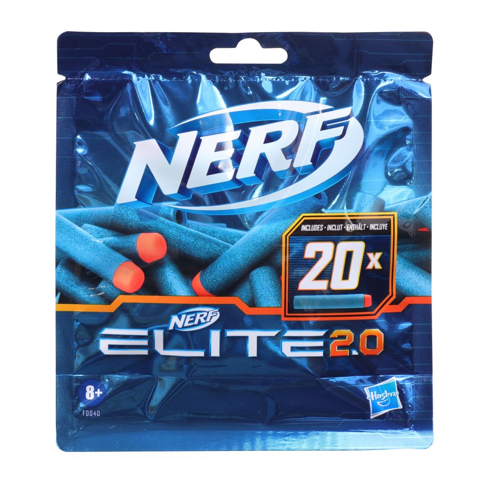 NER ELITE 2.0 REFILL 20