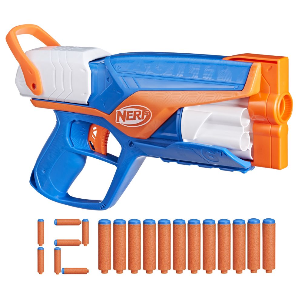 F8629 NERF Série N Agilité