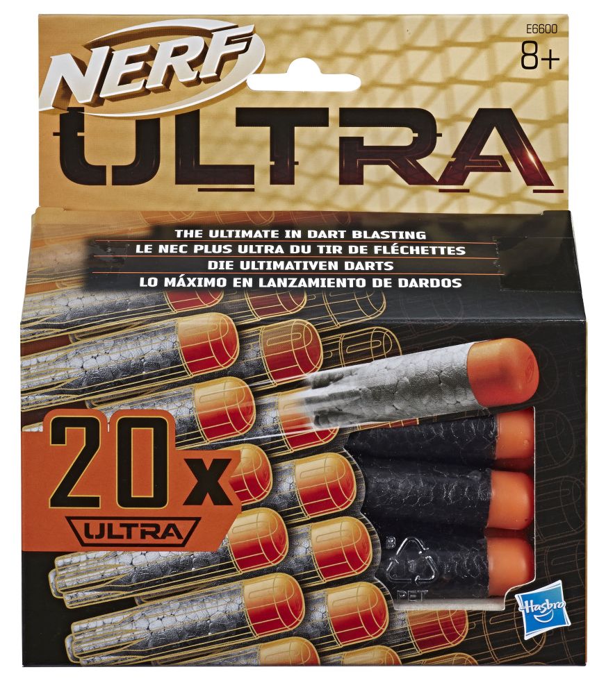 Nerf Ultra Pijltjes 20st