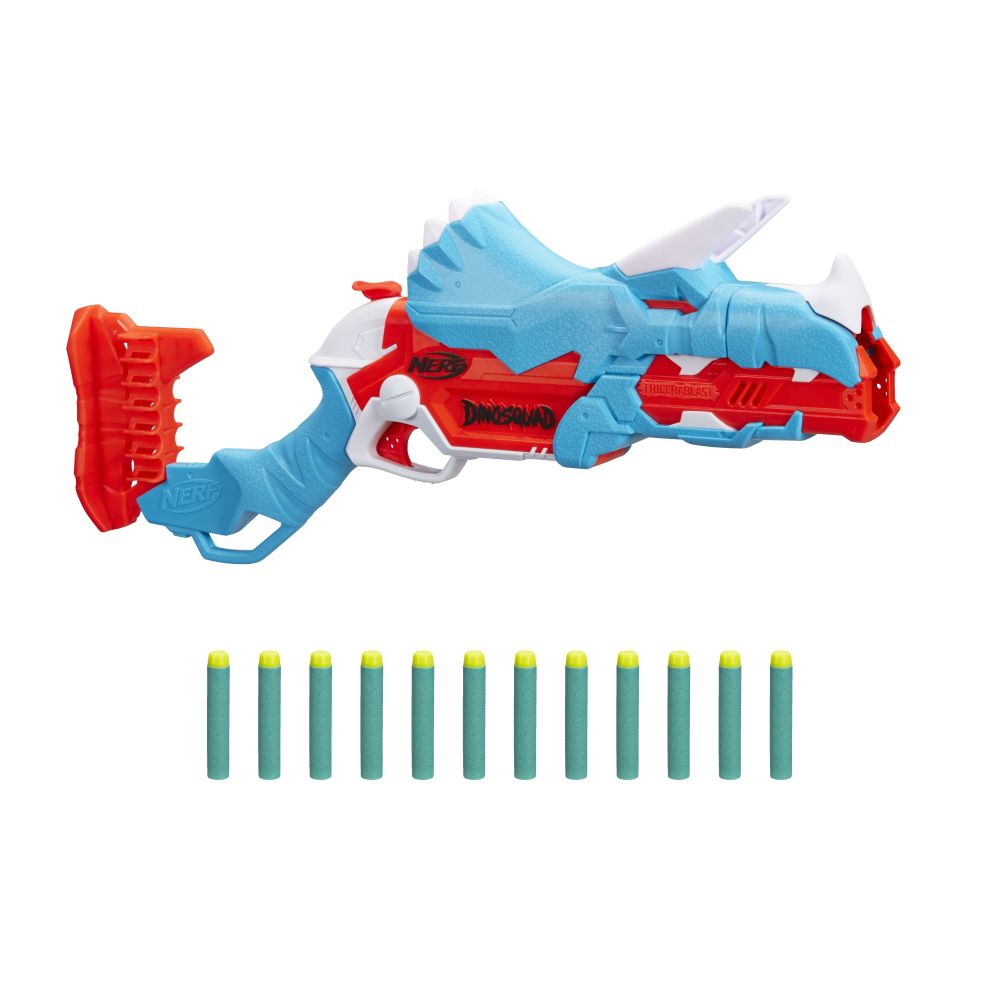 NERF Tricerablast