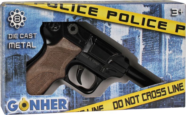 POLICE LUGER 8S