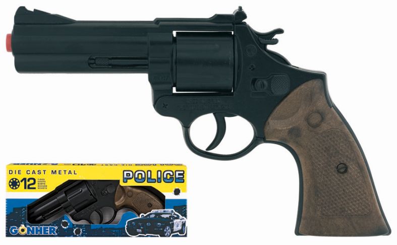 POLICIER MAGNUM 12S