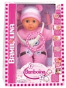 36CM BAMBOLINA DOCTOR SET WITH DOCTOR ACC WITH RED