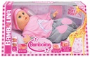 40CM BAMBOLINA MOUTH MOVEMENT + 10 LIFE-