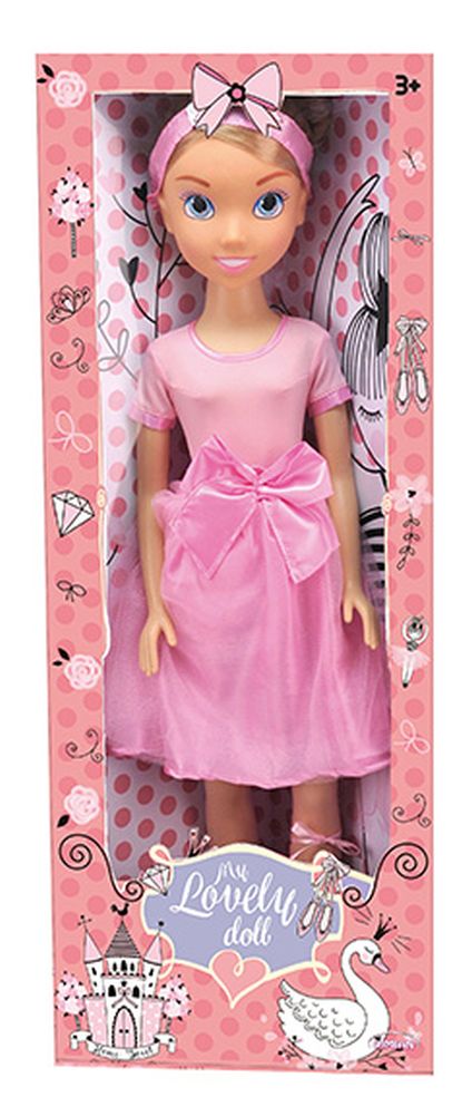 80CM BALLERINA FASHION DOLL
