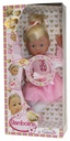 Pop AMORE 35CM SOFT BALLERINA DOLL WITH BABY SOUND