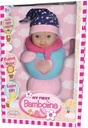 MY FIRST Poupée DOLL WITH LIGHT & MELODY - 2 ASSOR