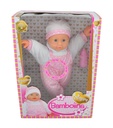 POP AMORE 40CM PUPPE 4 MELO BABY SOUNDS