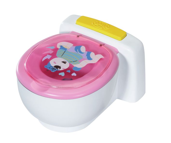 BABY born Bath Poo-PooToilet