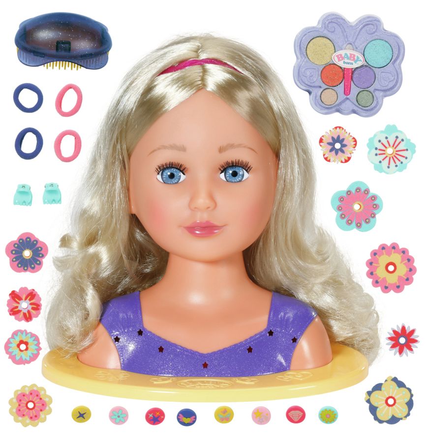 BB Sister Styling Head - 27cm