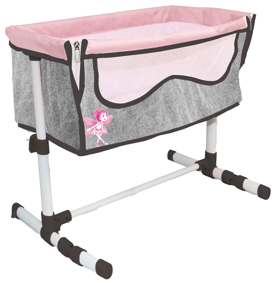 763087 BAMBOLINA NEAR TO ME BED (DOLL NOT INCLUDED