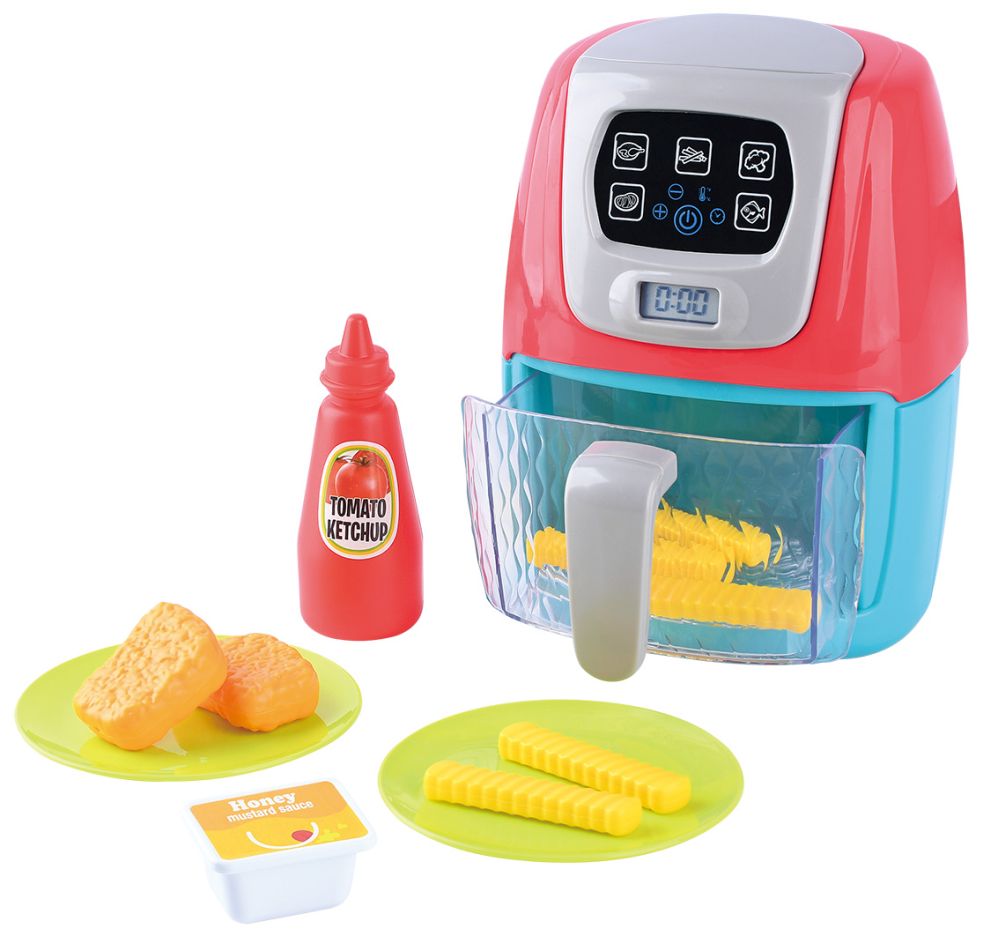 AIR FRYER B/O - 13 Stk