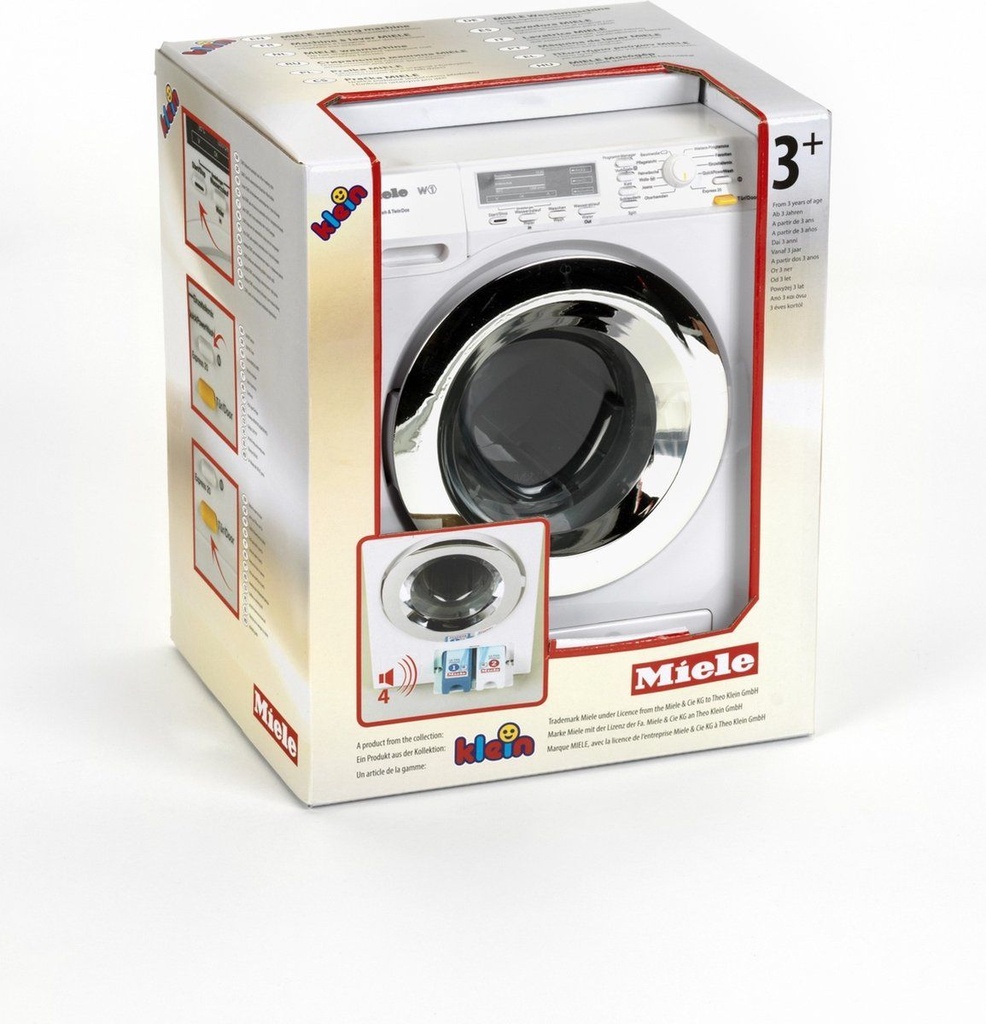 Miele-Waschmaschine
