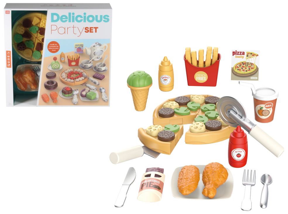 Pizza set