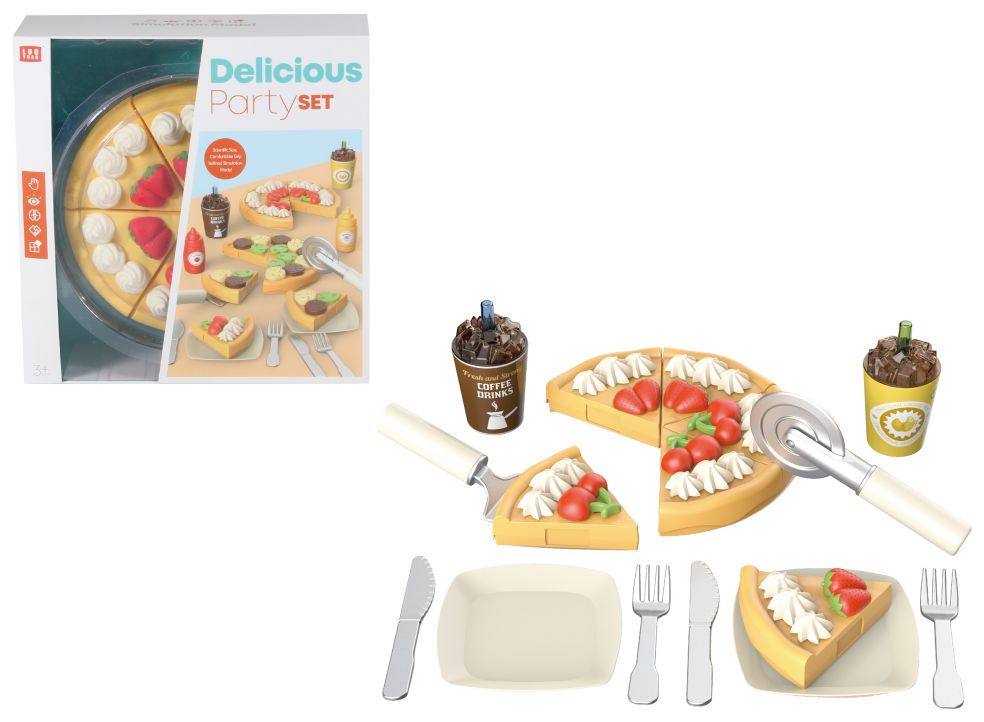 Verjaardagscake