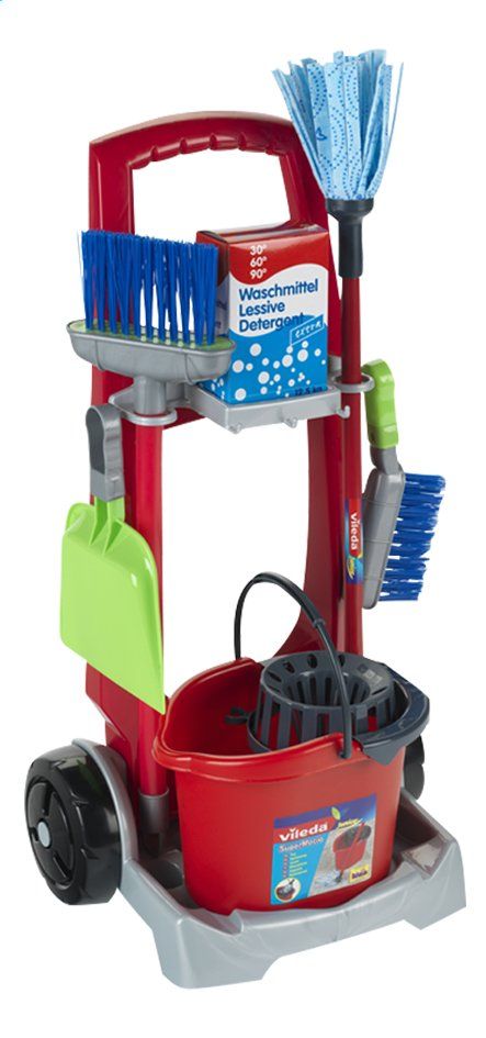 Vileda Cleaning Trolley