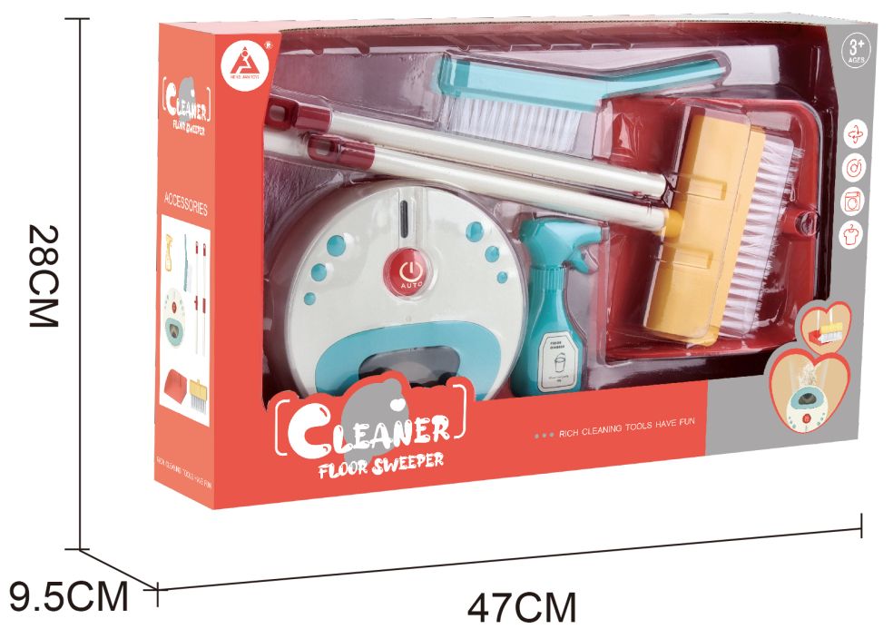 Robot stofzuiger + acc