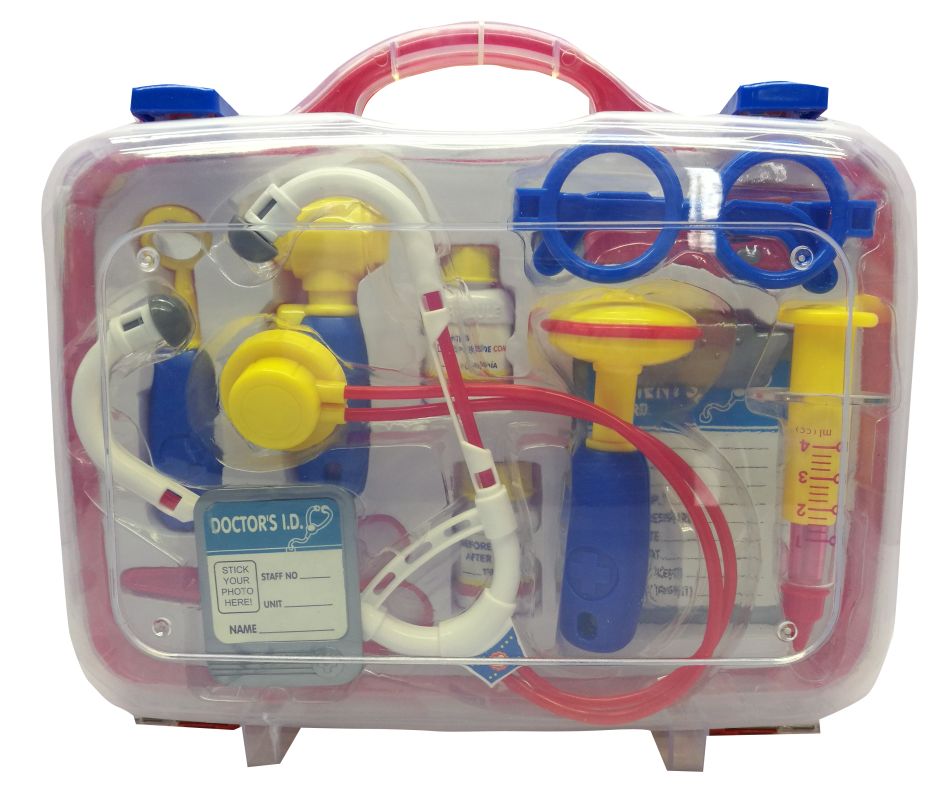 Medical Kit with Acc Large