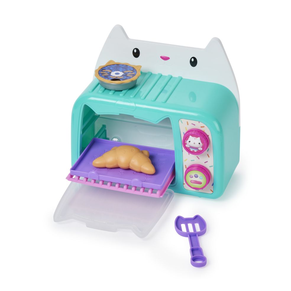 Gabby's Poppenhuis – Cakey's Oven
