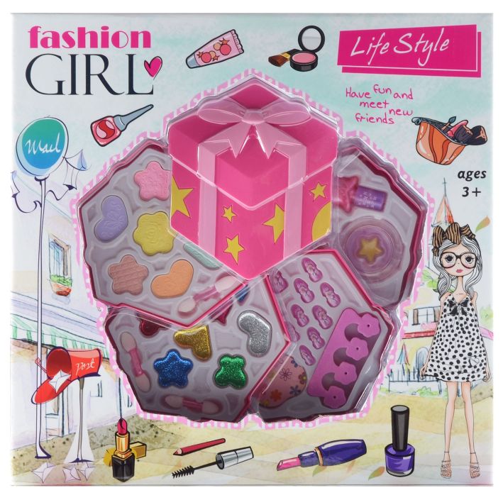 Beauty Play Set