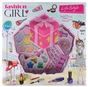 Set de maquillage- coffre de surprise
