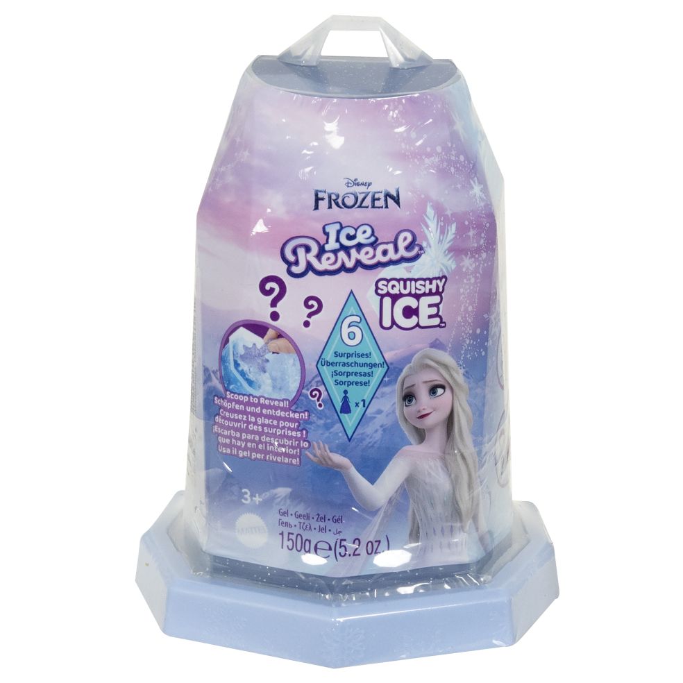 Disney Frozen ICE REVEAL  Doll Assortment CDU