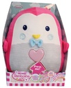 PLUSH PENGUIN WITH LIGHT & CLASSIC MUSIC