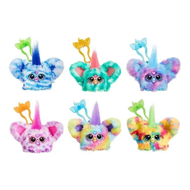 F97035D0 Furby Furblets-Sortiment