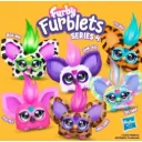 F97035D2 Assortiment de furblets Furby