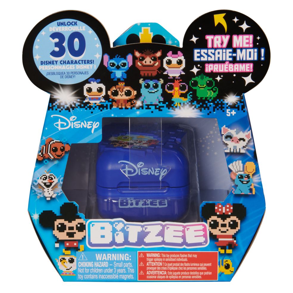 Bitzee Interaktives digitales Haustier – Disney