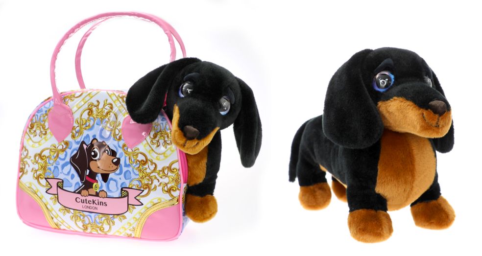 POOCHI POO chien avec sac