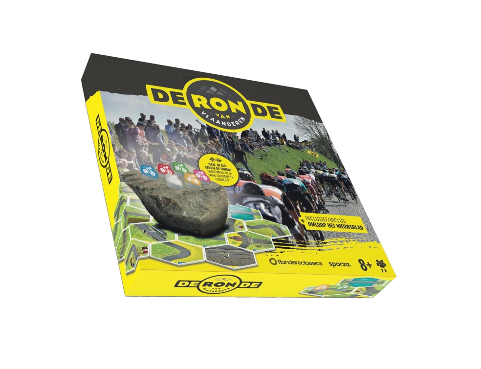 N/F TOUR OF FLANDERS