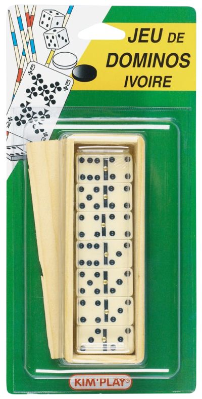 DOMINO IVOIRE