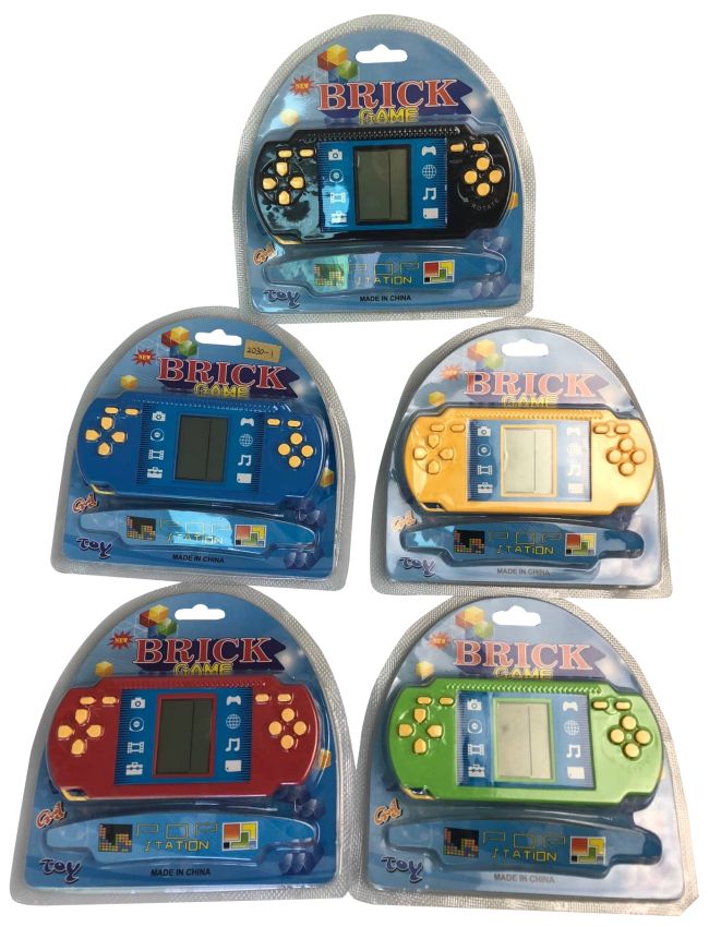 Assistant au jeu de briques