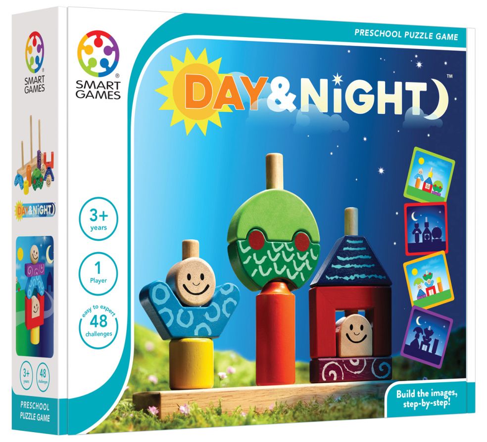 Day & Night (48 opdrachten)