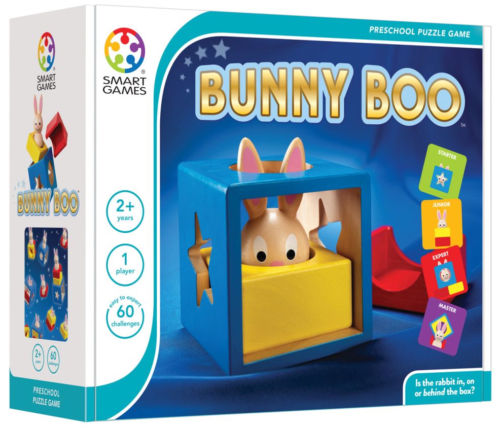6789016 Bunny Boo (60 challenges)
